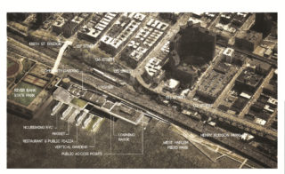 Stairway to Harlem by Daniel Mowery.