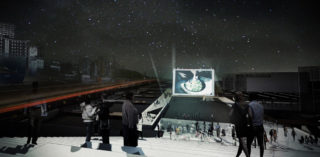 Stairway to Harlem by Daniel Mowery.