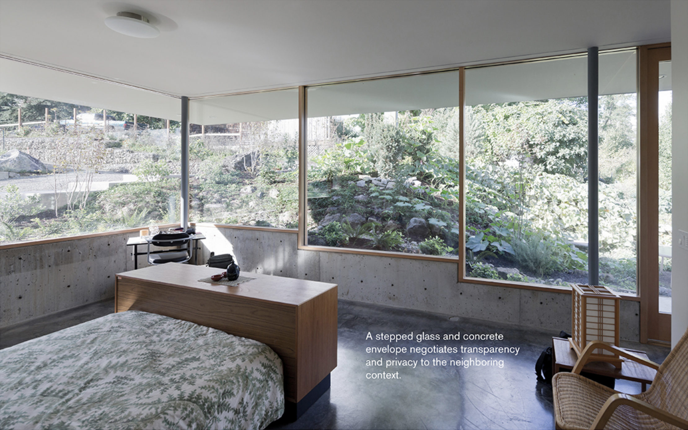 Courtyard House by NO ARCHITECTURE. Photo: NO ARCHITECTURE.