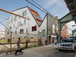 El Chalet by ISA—Interface Studio Architects. Photo: Sam Oberter.