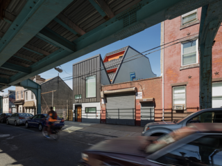 El Chalet by ISA—Interface Studio Architects. Photo: Sam Oberter.