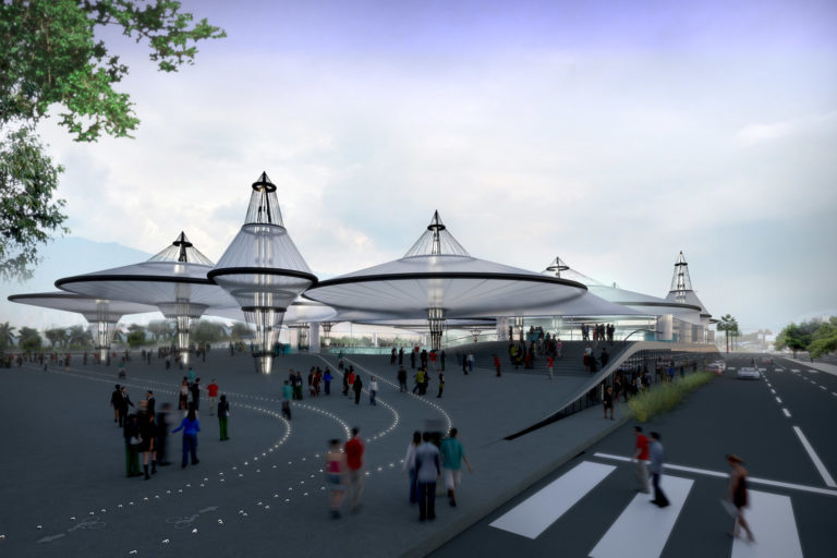 Fake Industries Velodrome Medellin 01