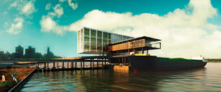 Harlem Harvest by Ryan Doyle, LEED AP, Guido Elgueta, and Tyler Caine, LEED AP.