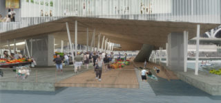 The Hudson Exchange by Swarm.