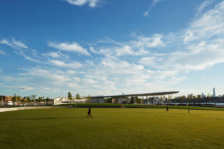 Hunter's Point South, Long Island City, NY. Photo: Ari Burling.