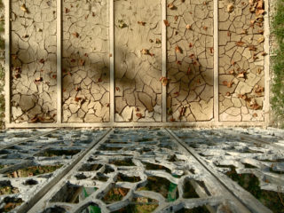 Cast & Place by Team Aesop (Josh Draper, Lisa Ramsburg, Powell Draper, Edward M. Segal, and Max Dowd). Photo: Josh Draper.