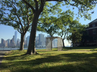 Cast & Place by Team Aesop (Josh Draper, Lisa Ramsburg, Powell Draper, Edward M. Segal, and Max Dowd). Photo: Josh Draper.