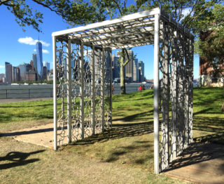 Cast & Place by Team Aesop (Josh Draper, Lisa Ramsburg, Powell Draper, Edward M. Segal, and Max Dowd). Photo: Josh Draper.