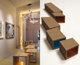 Project Name: Kips Bay Showhouse. Architect: SPAN Architecture. Photo: Timothy Bell.