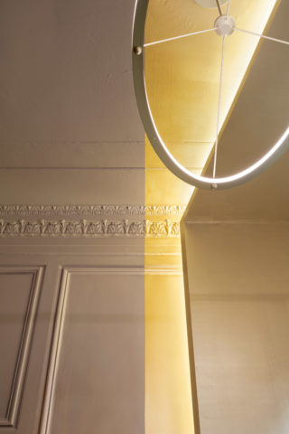 Project Name: Kips Bay Showhouse. Architect: SPAN Architecture. Photo: Timothy Bell.