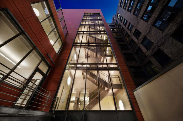 Learning Spring School by PBDW Architects. Photo: Courtesy of PBDW Architects.