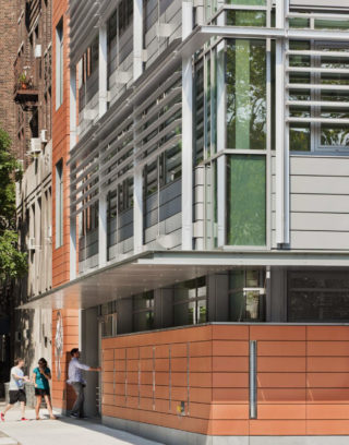 Learning Spring School by PBDW Architects. Photo: Courtesy of PBDW Architects.