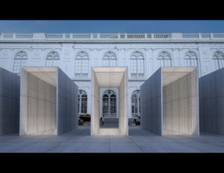 Project: The Lima Art Museum New Contemporary Art Wing. Architect: Efficiency Lab for Architecture. Image: Courtesy of Efficiency Lab for Architecture.