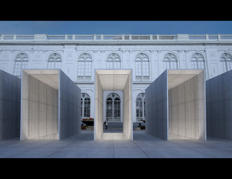 Project: The Lima Art Museum New Contemporary Art Wing. Architect: Efficiency Lab for Architecture. Image: Courtesy of Efficiency Lab for Architecture.