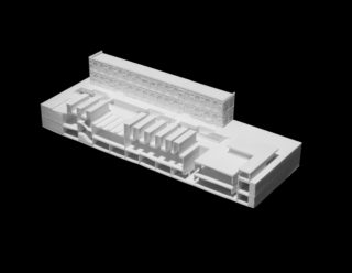 Project: The Lima Art Museum New Contemporary Art Wing. Architect: Efficiency Lab for Architecture. Image: Courtesy of Efficiency Lab for Architecture.