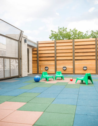 Project: Maple Street School. Architect: BFDO Architects. Architectural Designer: 4mativ. Architect of Record: Marvel Architects. Photo: Lesley Unruh.