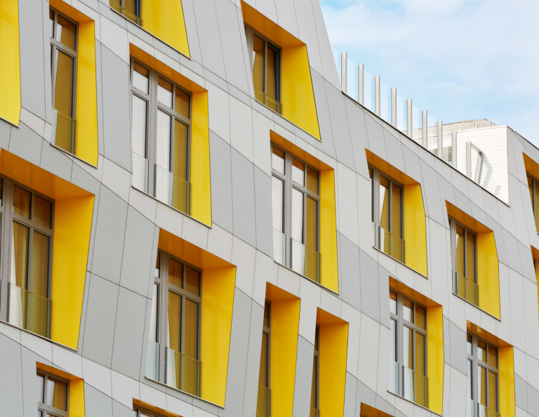 Project: Main: East Side Lofts. Architect: 1100 Architect. Photo: Nikolas Koenig.