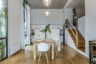 Malabia 933 Condominium by studio ai architects. Photo: Daniel Karp.