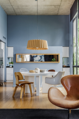 Malabia 933 Condominium by studio ai architects. Photo: Daniel Karp.