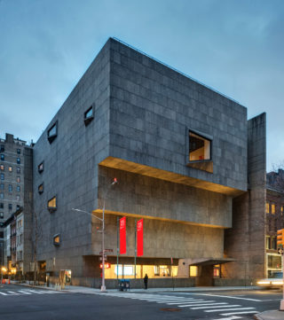 Project: The Met Breuer Restoration. Architect: Beyer Blinder Belle. Landscape Architects: Vogt Landscape Architects; Future Green Studio. Photo: courtesy of Beyer Blinder Belle.