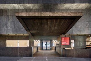 Project: The Met Breuer Restoration. Architect: Beyer Blinder Belle. Landscape Architects: Vogt Landscape Architects; Future Green Studio. Photo: courtesy of Beyer Blinder Belle.