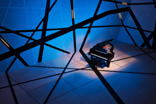 National Sawdust, Brooklyn, NY. Photo: Floto+Warner.