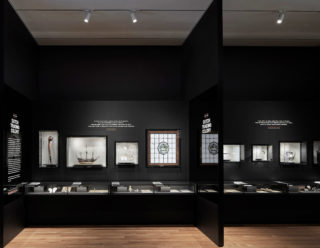 Project Name: New York At its Core. Architect: Studio Joseph. Photo: Thomas Loof.