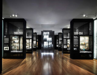 Project Name: New York At its Core. Architect: Studio Joseph. Photo: Thomas Loof.