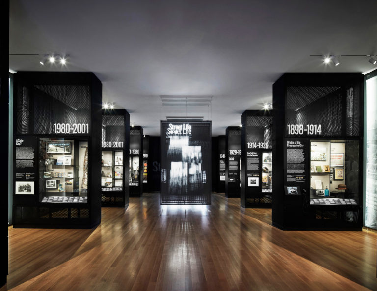 Project Name: New York At its Core. Architect: Studio Joseph. Photo: Thomas Loof.