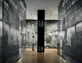 Project Name: New York At its Core. Architect: Studio Joseph. Photo: Thomas Loof.