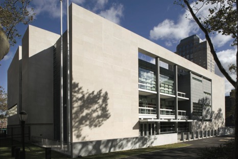 Office of Emergency Management Headquarters, Brooklyn, NY. Photo: Elliot Kaufman Photography.