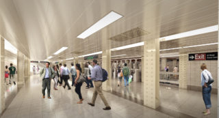 One Vanderbilt, New York, New York, Stantec. Photo: Stantec.