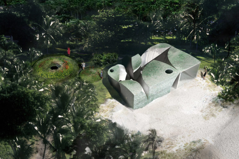 Playa Grande Main House   Playa Grande Spa Credit Young Projects
