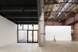 Project: SculptureCenter. Architect: Andrew Berman Architect. Photo: Michael Moran/OTTO.