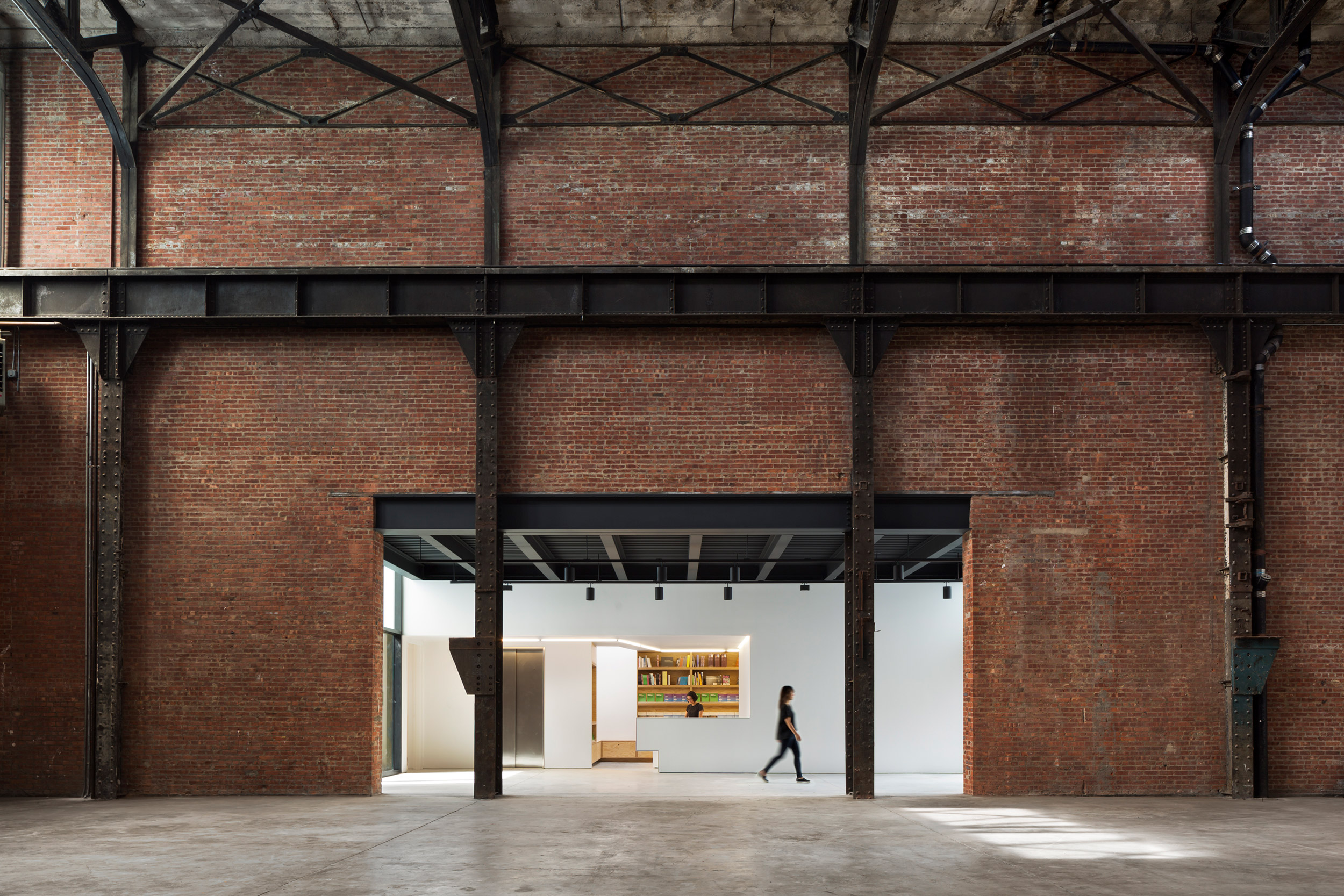 SculptureCenter — AIA New York