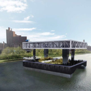 Greenhouse Transformer by Dongwoo Yim, Assoc. AIA, and Rafael Luna, PRAUD.