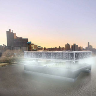 Greenhouse Transformer by Dongwoo Yim, Assoc. AIA, and Rafael Luna, PRAUD.