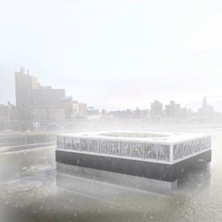 Greenhouse Transformer by Dongwoo Yim, Assoc. AIA, and Rafael Luna, PRAUD.