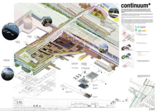 Continuum by Nasiq Khan, LEED AP, and Scott Brandi.