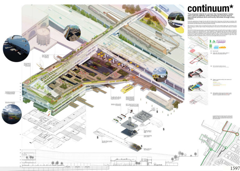 Continuum by Nasiq Khan, LEED AP, and Scott Brandi.