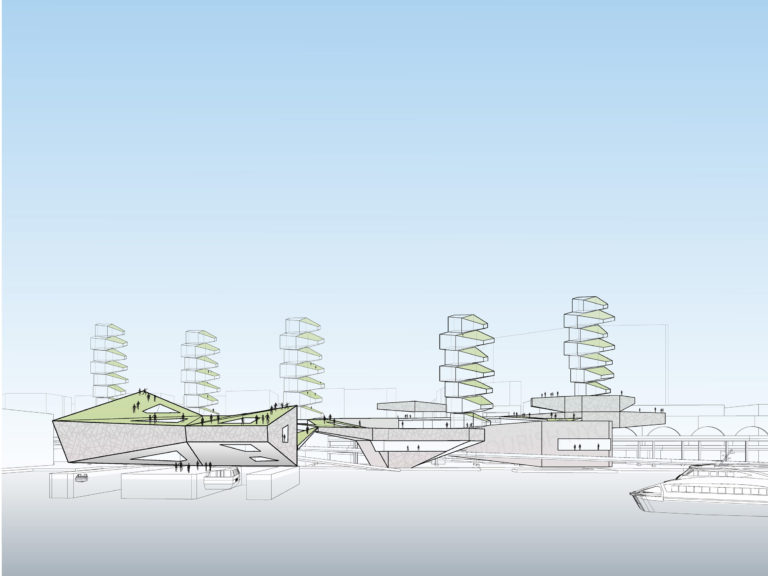 Sym·bio·pia by Linearscape.