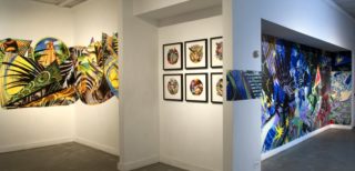 Photo: Peter Gerikaris/Cornell Universitys Cornell Tech Roosevelt Island.