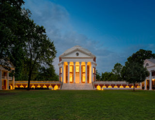 Project: The Rotunda at the University of Virginia. Architect: John G. Waite Associates, Architects. Photo: Anna Wesolowska Photography/photographerhedman.com.