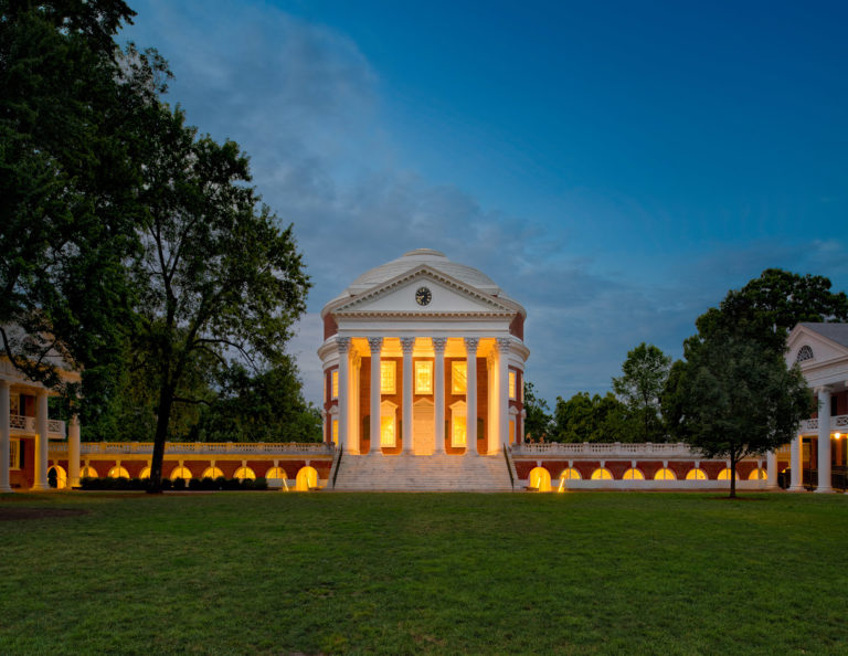 Project: The Rotunda at the University of Virginia. Architect: John G. Waite Associates, Architects. Photo: Anna Wesolowska Photography/photographerhedman.com.