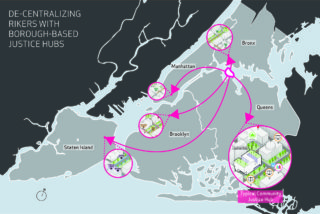 Justice in Design by NADAAA. Credit: NADAAA.