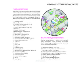 Justice in Design by NADAAA. Credit: NADAAA.