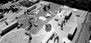 Thinness Pavilion by APTUM Architecture. Credit: APTUM Architecture.