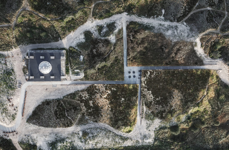 TIRPITZ by BIG - Bjarke Ingels Group. Credit: Rasmus Hjortshoj.