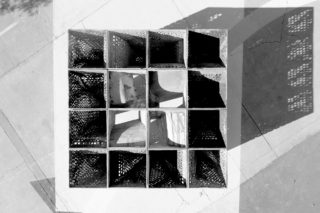 Thinness Pavilion by APTUM Architecture. Credit: APTUM Architecture.