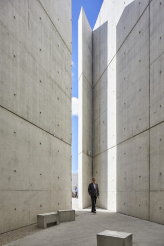 Canadian National Holocaust Monument by Studio Libeskind with Claude Cormier + Associés. Credit: Doublespace Photography.